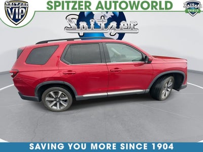 2025 Honda Pilot Touring