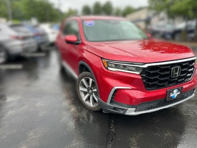 2025 Honda Pilot Touring