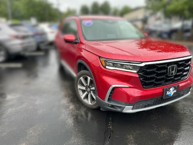2025 Honda Pilot Touring