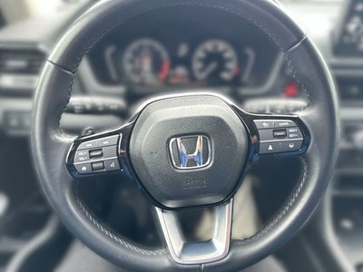 2025 Honda Pilot Touring
