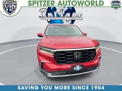 2025 Honda Pilot Touring