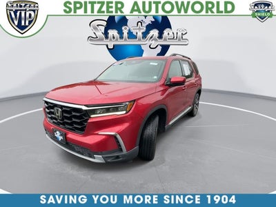2025 Honda Pilot Touring