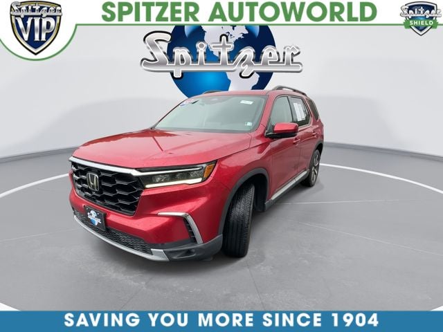 2025 Honda Pilot Touring