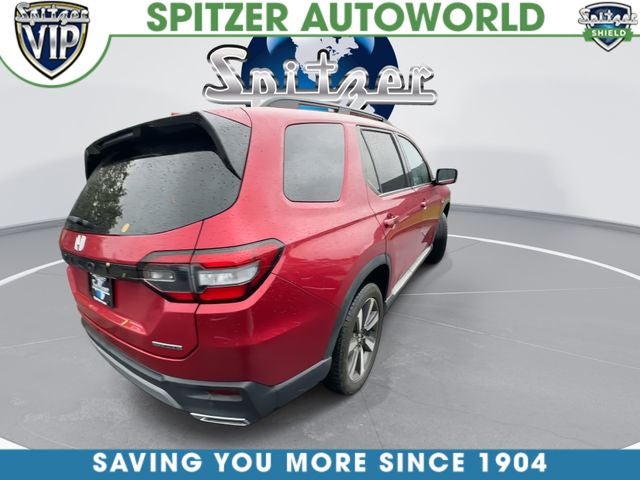 2025 Honda Pilot Touring