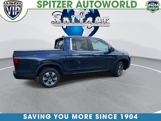 2019 Honda Ridgeline RTL-E