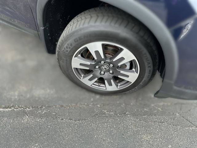 2019 Honda Ridgeline RTL-E