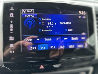 2019 Honda Ridgeline RTL-E