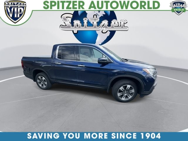 2019 Honda Ridgeline RTL-E