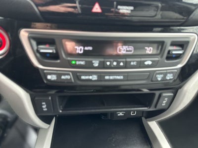 2019 Honda Ridgeline RTL-E