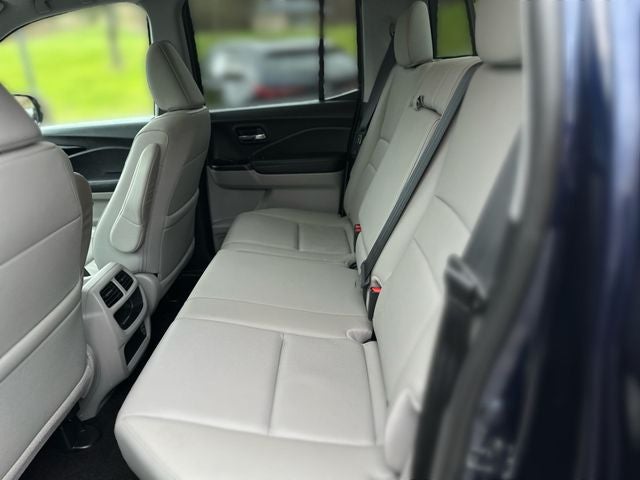 2019 Honda Ridgeline RTL-E