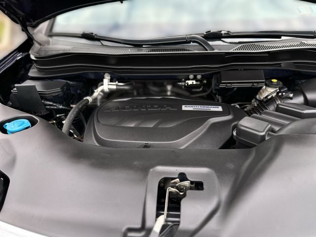 2019 Honda Ridgeline RTL-E