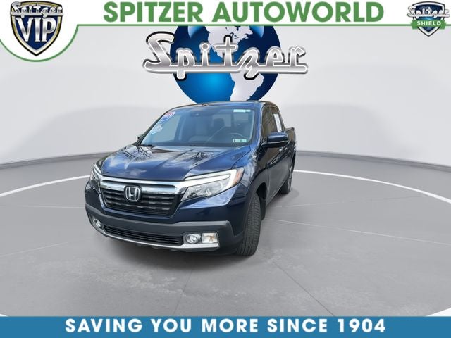 2019 Honda Ridgeline RTL-E
