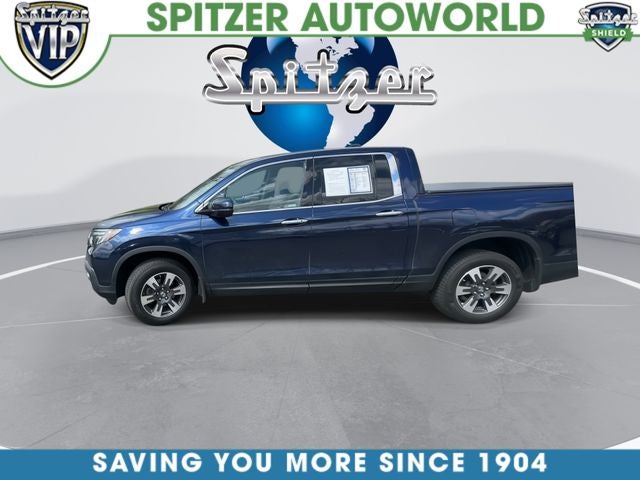 2019 Honda Ridgeline RTL-E