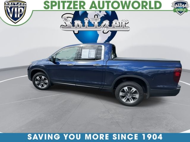 2019 Honda Ridgeline RTL-E