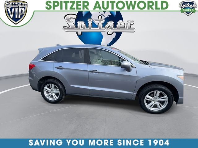 2015 Acura RDX Technology Package