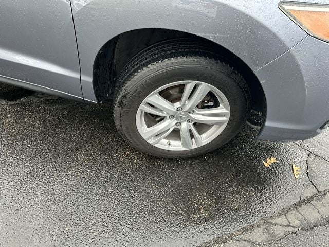 2015 Acura RDX Technology Package