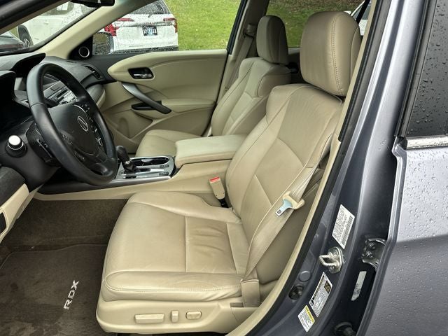 2015 Acura RDX Technology Package