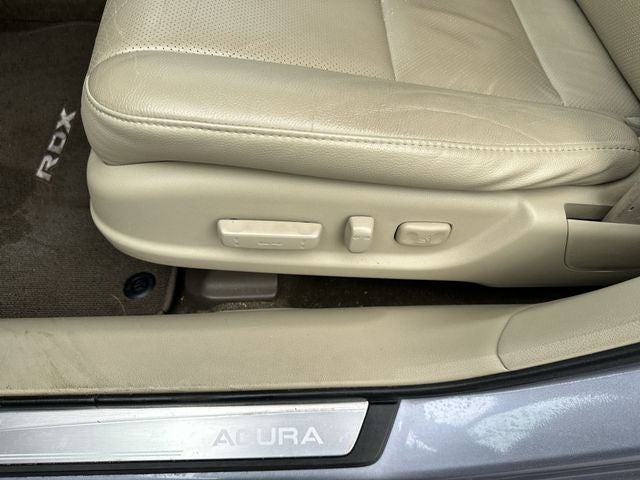 2015 Acura RDX Technology Package
