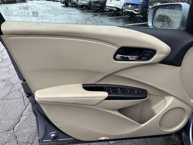 2015 Acura RDX Technology Package