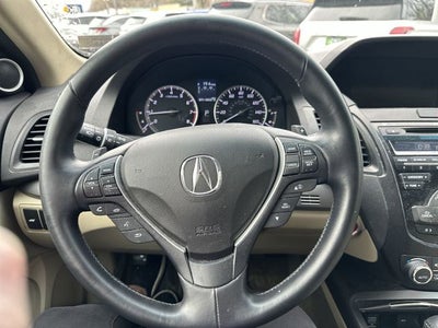 2015 Acura RDX Technology Package