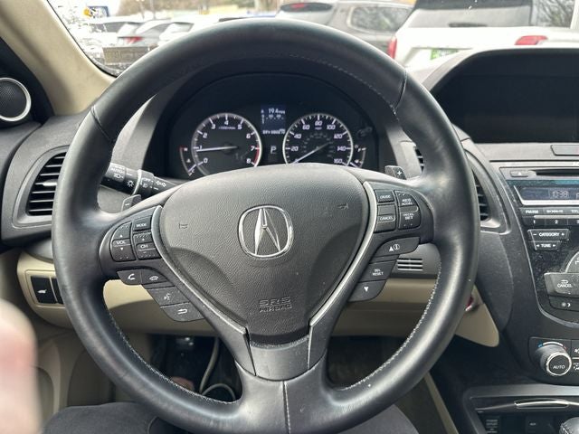 2015 Acura RDX Technology Package