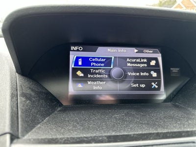 2015 Acura RDX Technology Package