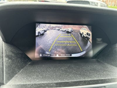 2015 Acura RDX Technology Package