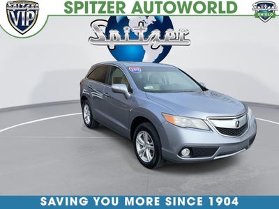 2015 Acura RDX Technology Package