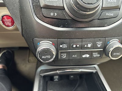 2015 Acura RDX Technology Package