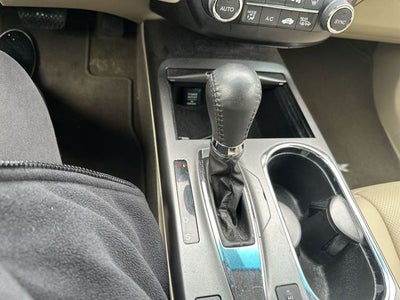 2015 Acura RDX Technology Package