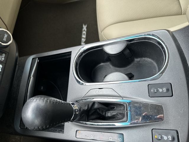 2015 Acura RDX Technology Package
