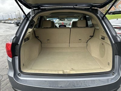 2015 Acura RDX Technology Package