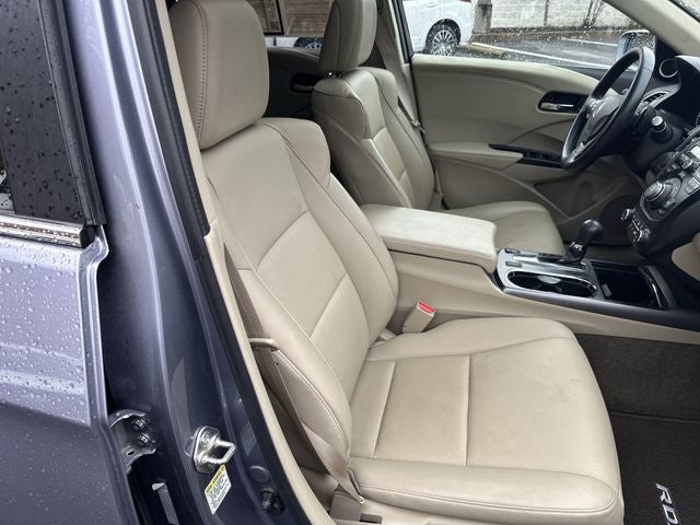 2015 Acura RDX Technology Package