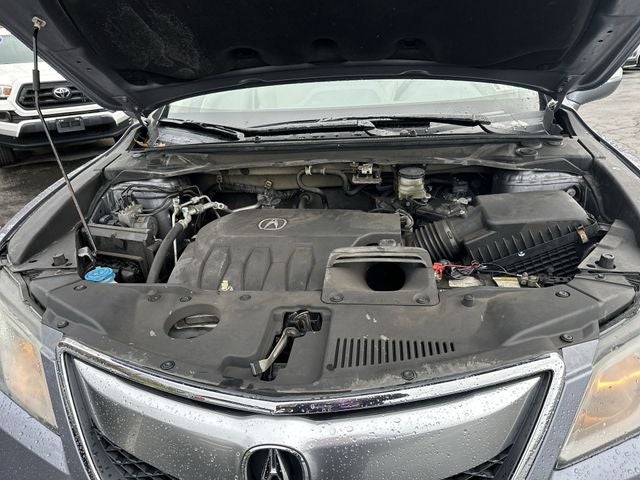 2015 Acura RDX Technology Package