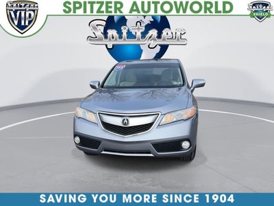 2015 Acura RDX Technology Package