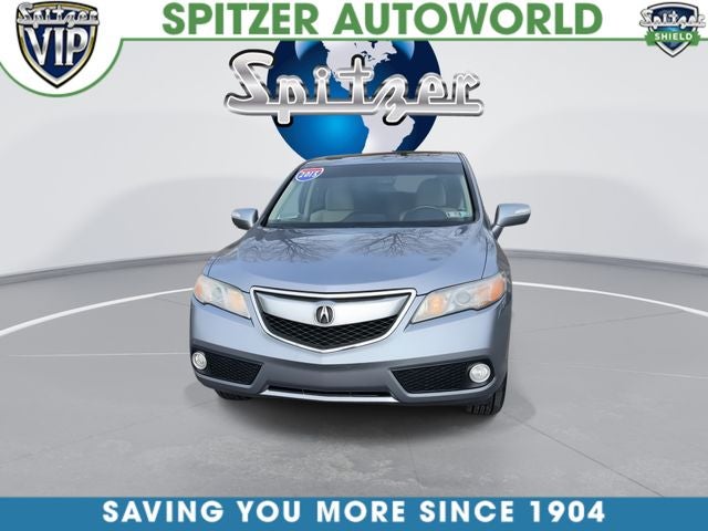 2015 Acura RDX Technology Package