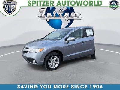 2015 Acura RDX Technology Package