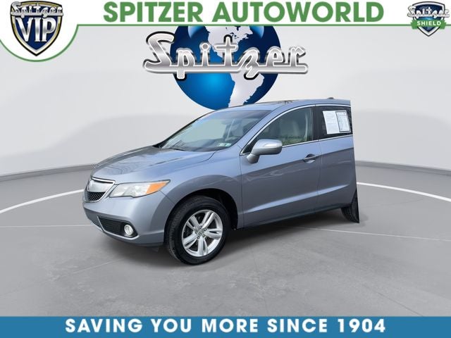 2015 Acura RDX Technology Package