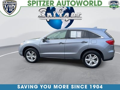 2015 Acura RDX Technology Package