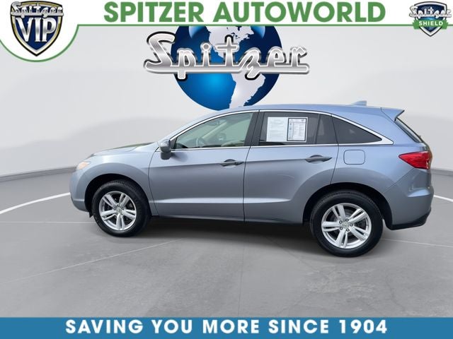 2015 Acura RDX Technology Package