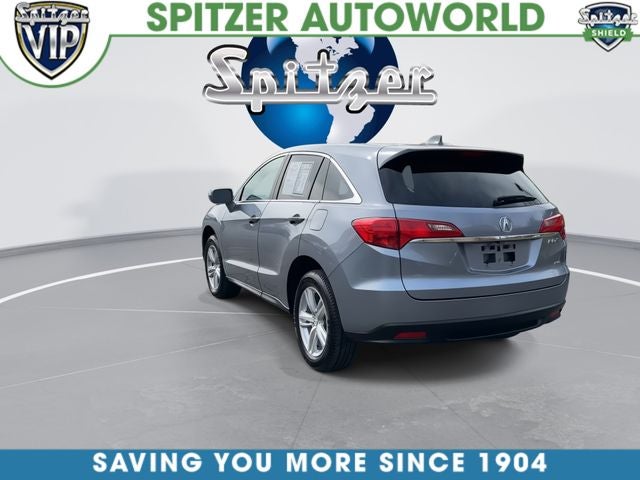 2015 Acura RDX Technology Package