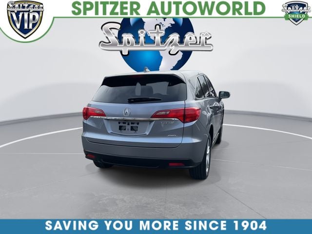 2015 Acura RDX Technology Package