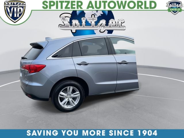 2015 Acura RDX Technology Package