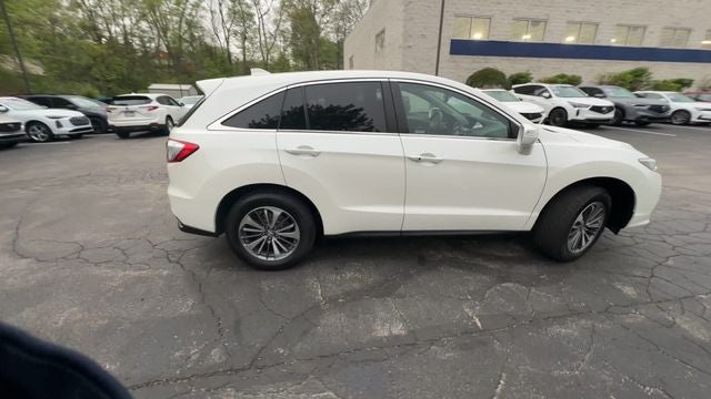 2017 Acura RDX Advance Package