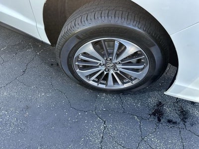 2017 Acura RDX Advance Package