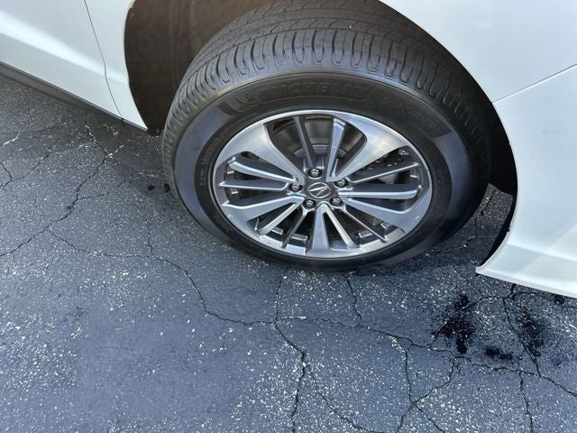 2017 Acura RDX Advance Package