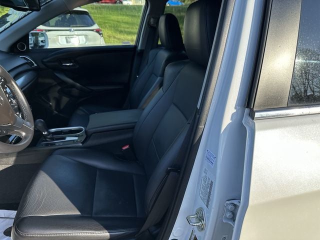 2017 Acura RDX Advance Package