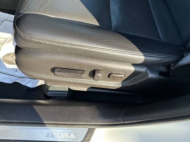 2017 Acura RDX Advance Package