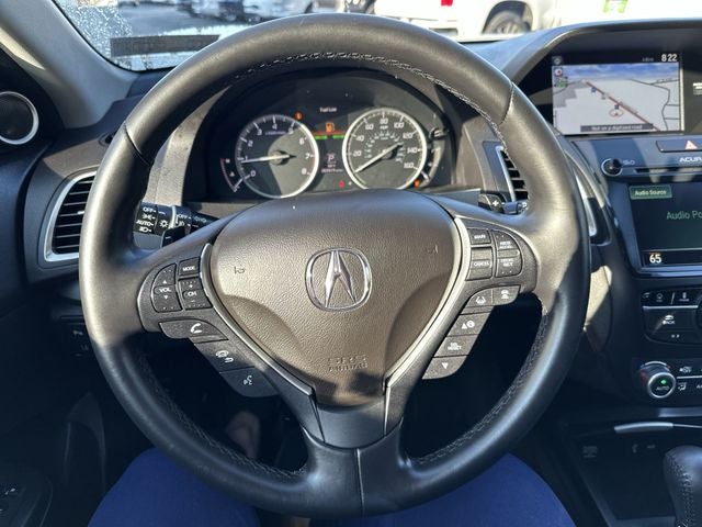 2017 Acura RDX Advance Package