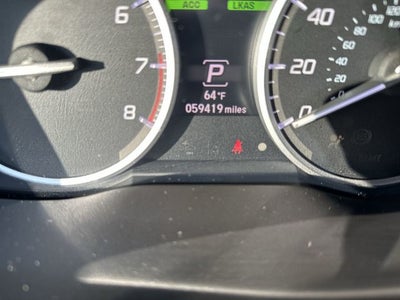 2017 Acura RDX Advance Package